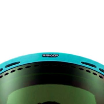 PROSTORE VISION - SUNDRIED EYEWEAR TURQUOISE OSFA-7
