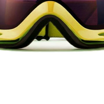 PROSTORE VISION - SUNDRIED EYEWEAR YELLOW OSFA-8