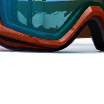 PROSTORE VISION - AMAZEBALLS EYEWEAR BROWN OSFA-8