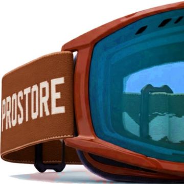 PROSTORE VISION - AMAZEBALLS EYEWEAR BROWN OSFA-9