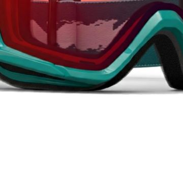 PROSTORE VISION - AMAZEBALLS EYEWEAR TURQUOISE OSFA-8