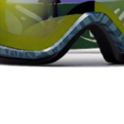 PROSTORE VISION - NIFTY EYEWEAR TEAL OSFA-8