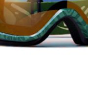 PROSTORE VISION - NIFTY EYEWEAR TEAL OSFA-8