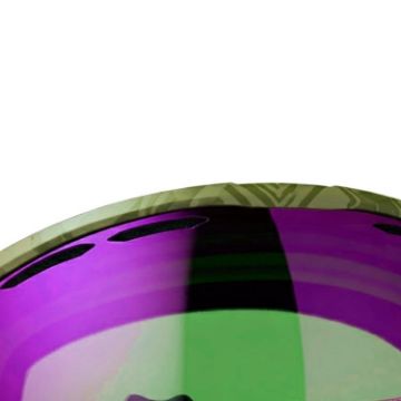 PROSTORE VISION - NIFTY EYEWEAR GREEN OSFA-7