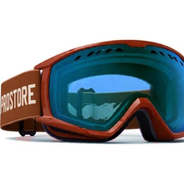 PROSTORE VISION - AMAZEBALLS EYEWEAR BROWN OSFA-10