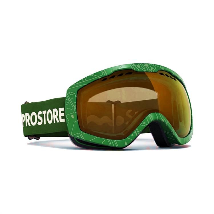 PROSTORE SUNGLASSES - FORCE SUNGLASSES GREEN OSFA-1