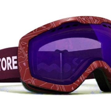 PROSTORE SUNGLASSES - FORCE SUNGLASSES MAUVE OSFA-2