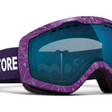 PROSTORE SUNGLASSES - FORCE SUNGLASSES PURPLE OSFA-2