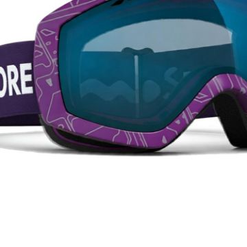PROSTORE SUNGLASSES - FORCE SUNGLASSES PURPLE OSFA-3