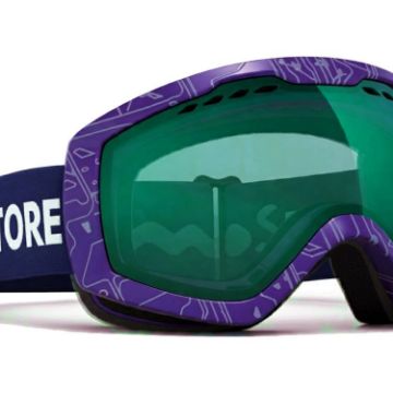 PROSTORE SUNGLASSES - FORCE SUNGLASSES MAUVE OSFA-2
