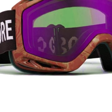 PROSTORE SUNGLASSES - MARINA SUNGLASSES BROWN OSFA-3