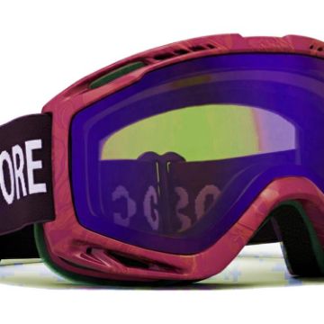 PROSTORE SUNGLASSES - MARINA SUNGLASSES RED OSFA-2