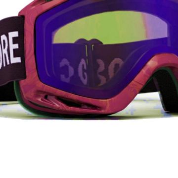 PROSTORE SUNGLASSES - MARINA SUNGLASSES RED OSFA-3