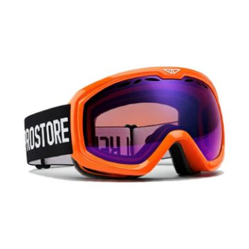PROSTORE SUNGLASSES - JOURNEY SUNGLASSES ORANGE OSFA-1