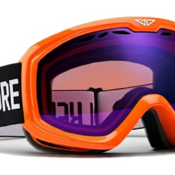 PROSTORE SUNGLASSES - JOURNEY SUNGLASSES ORANGE OSFA-2