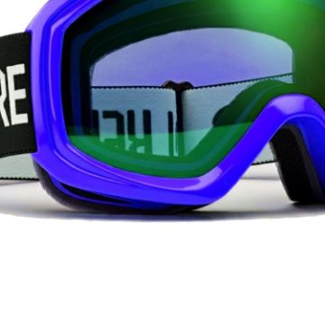 PROSTORE SUNGLASSES - JOURNEY SUNGLASSES BLUE OSFA-3