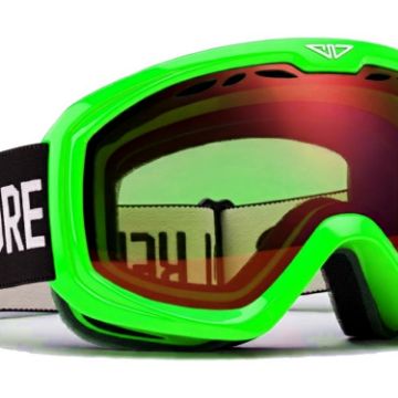 PROSTORE SUNGLASSES - JOURNEY SUNGLASSES GREEN OSFA-2
