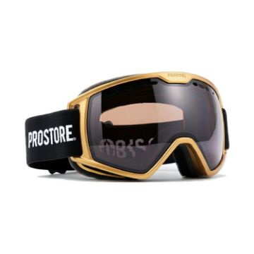 PROSTORE SUNGLASSES - LOWZ SUNGLASSES GOLD OSFA-1