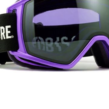PROSTORE SUNGLASSES - LOWZ SUNGLASSES MAUVE OSFA-3