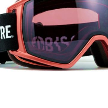 PROSTORE SUNGLASSES - LOWZ SUNGLASSES PINK OSFA-3