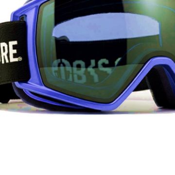 PROSTORE SUNGLASSES - LOWZ SUNGLASSES BLUE OSFA-3