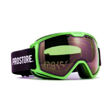 PROSTORE SUNGLASSES - LOWZ SUNGLASSES GREEN OSFA-1