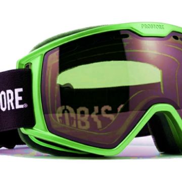 PROSTORE SUNGLASSES - LOWZ SUNGLASSES GREEN OSFA-2