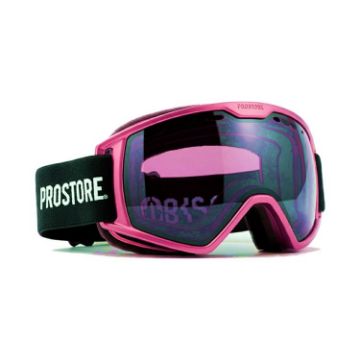 PROSTORE SUNGLASSES - LOWZ SUNGLASSES PINK OSFA-1