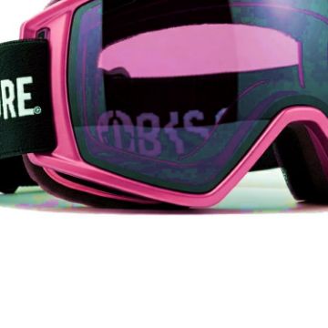 PROSTORE SUNGLASSES - LOWZ SUNGLASSES PINK OSFA-3