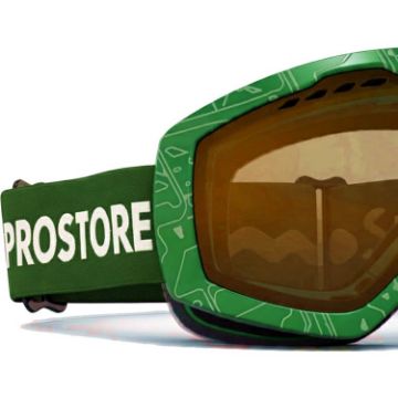 PROSTORE SUNGLASSES - FORCE SUNGLASSES GREEN OSFA-5