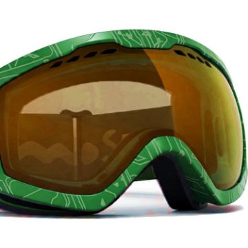 PROSTORE SUNGLASSES - FORCE SUNGLASSES GREEN OSFA-6