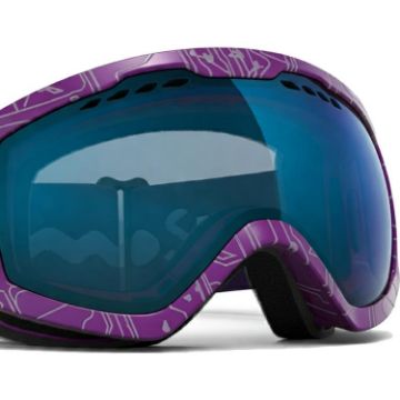 PROSTORE SUNGLASSES - FORCE SUNGLASSES PURPLE OSFA-6