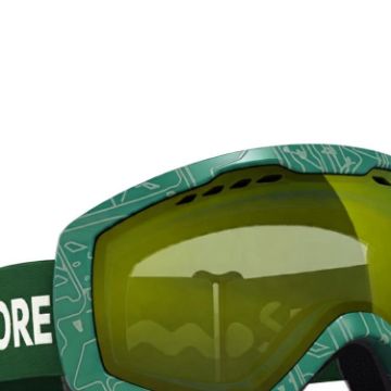 PROSTORE SUNGLASSES - FORCE SUNGLASSES GREEN OSFA-4