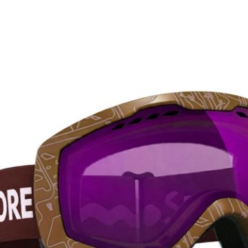 PROSTORE SUNGLASSES - FORCE SUNGLASSES BROWN OSFA-4