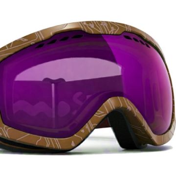 PROSTORE SUNGLASSES - FORCE SUNGLASSES BROWN OSFA-6