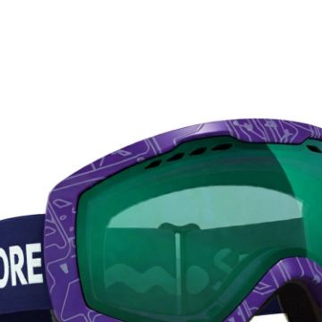 PROSTORE SUNGLASSES - FORCE SUNGLASSES MAUVE OSFA-4