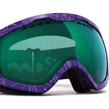 PROSTORE SUNGLASSES - FORCE SUNGLASSES MAUVE OSFA-6