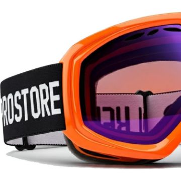 PROSTORE SUNGLASSES - JOURNEY SUNGLASSES ORANGE OSFA-5