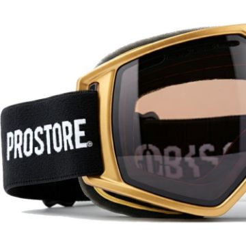 PROSTORE SUNGLASSES - LOWZ SUNGLASSES GOLD OSFA-5