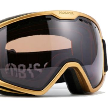 PROSTORE SUNGLASSES - LOWZ SUNGLASSES GOLD OSFA-6
