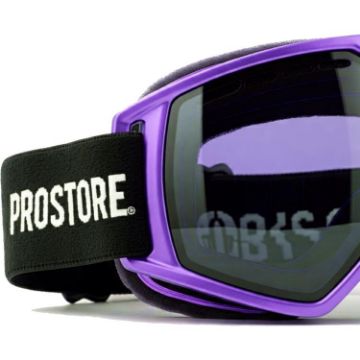 PROSTORE SUNGLASSES - LOWZ SUNGLASSES MAUVE OSFA-5