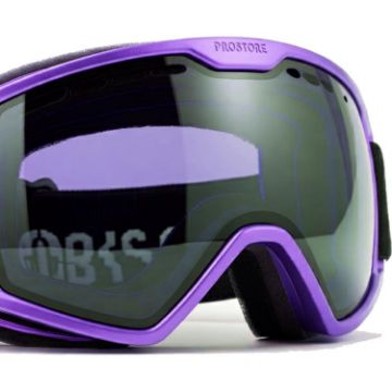 PROSTORE SUNGLASSES - LOWZ SUNGLASSES MAUVE OSFA-6