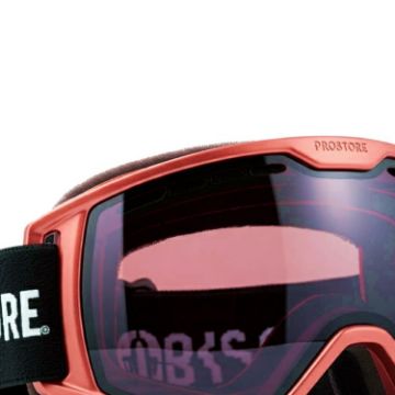 PROSTORE SUNGLASSES - LOWZ SUNGLASSES PINK OSFA-4