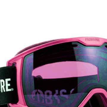 PROSTORE SUNGLASSES - LOWZ SUNGLASSES PINK OSFA-4