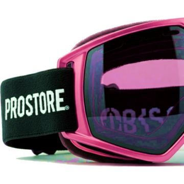 PROSTORE SUNGLASSES - LOWZ SUNGLASSES PINK OSFA-5
