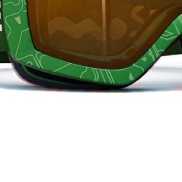 PROSTORE SUNGLASSES - FORCE SUNGLASSES GREEN OSFA-8