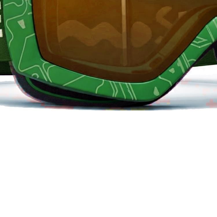 PROSTORE SUNGLASSES - FORCE SUNGLASSES GREEN OSFA-8