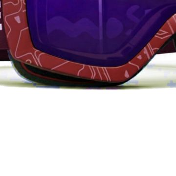 PROSTORE SUNGLASSES - FORCE SUNGLASSES MAUVE OSFA-8