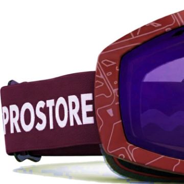 PROSTORE SUNGLASSES - FORCE SUNGLASSES MAUVE OSFA-9