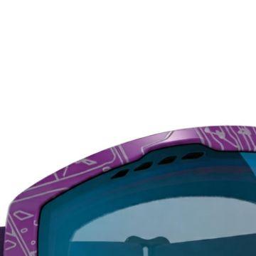 PROSTORE SUNGLASSES - FORCE SUNGLASSES PURPLE OSFA-7